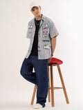 Men's shinchan shirt