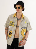 Men's duck bloom shirt