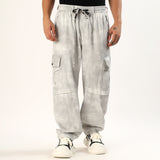Gridlock Off white Men's cargo pant