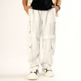 White Neodrift men's cargo pant