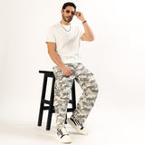 Boys printed Track pant