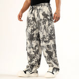 Chinese Baggy Cargo Pant
