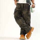 Army printed men's Cargo pant