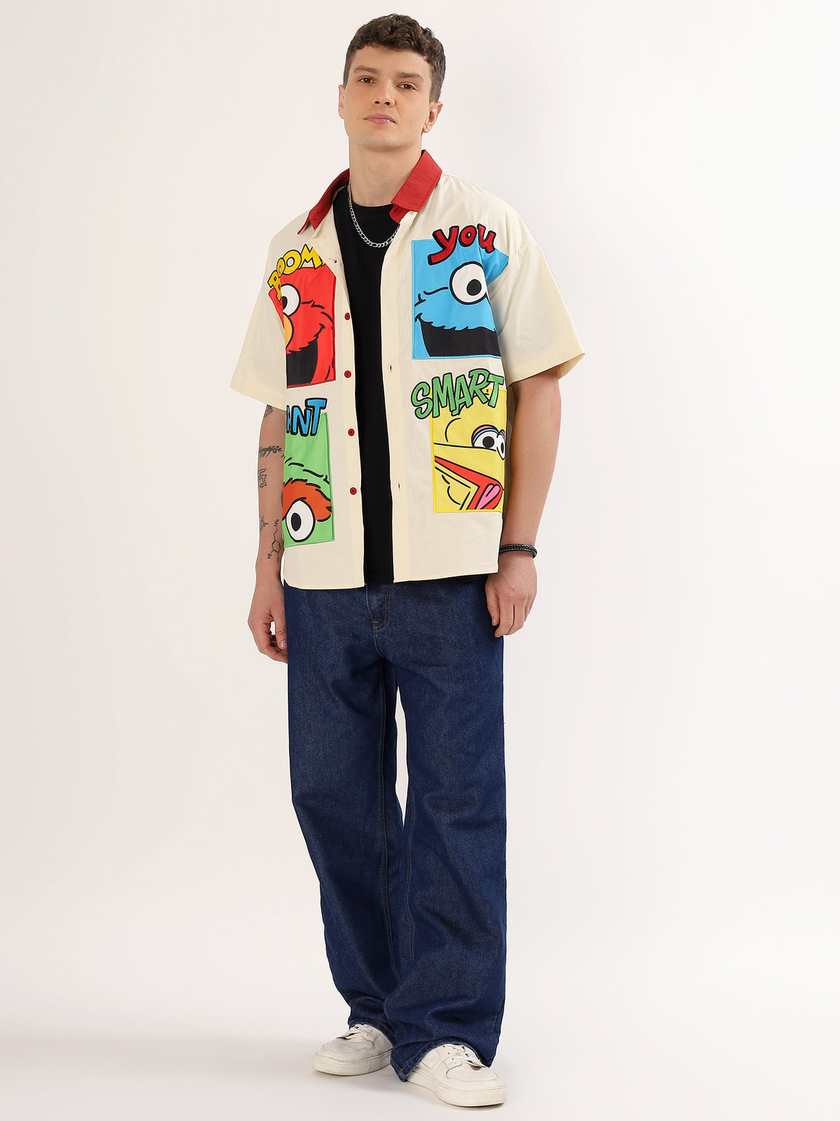 Men's angrybird shirt