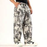 Chinese Baggy Cargo Pant
