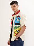 Men's angrybird shirt