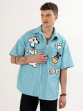 Men's good one shirt