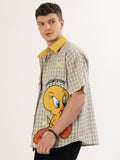 Men's duck bloom shirt
