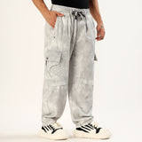 Gridlock Off white Men's cargo pant