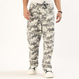 Boys printed Track pant