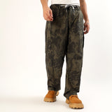 Army printed men's Cargo pant