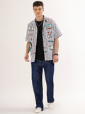 Men's shinchan shirt