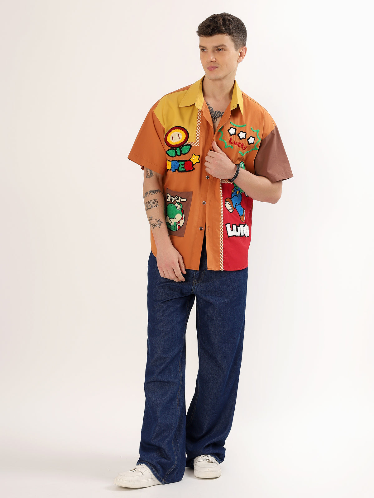 Men's shirt