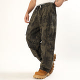 Army printed men's Cargo pant