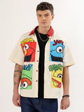 Men's angrybird shirt