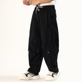 Z Black men's cargo pant