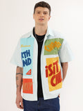 Men's chill printed shirt