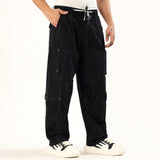 Z Black men's cargo pant