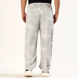 Gridlock Off white Men's cargo pant