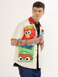 Men's angrybird shirt