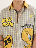 Men's duck bloom shirt