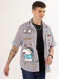 Men's shinchan shirt