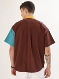Men's cartoon shirt