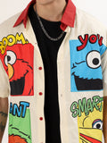 Men's angrybird shirt