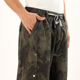 Army printed men's Cargo pant