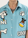 Men's good one shirt