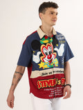 Mickey Half sleeve shirt