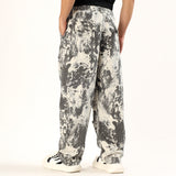 Chinese Baggy Cargo Pant