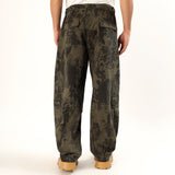Army printed men's Cargo pant