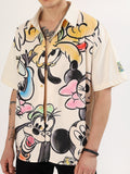 Men's printed shirt