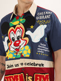 Mickey Half sleeve shirt