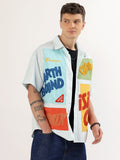 Men's chill printed shirt