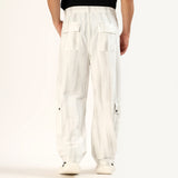 White Neodrift men's cargo pant