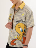Men's duck bloom shirt