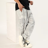 Gridlock Off white Men's cargo pant