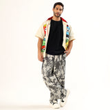 Chinese Baggy Cargo Pant