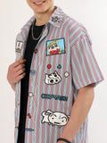 Men's shinchan shirt