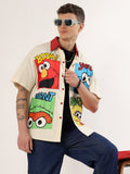 Men's angrybird shirt