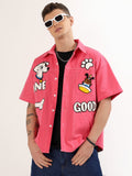 Men's good shirt