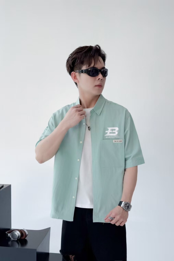 Green Label Shirt
