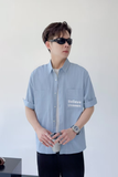Clarity Blue Shirt