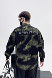 Cosmic Stain Shirt