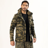 Olive Green Jacket