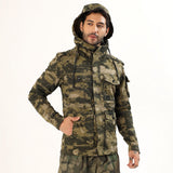 Olive Green Jacket
