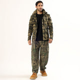 Olive Green Jacket