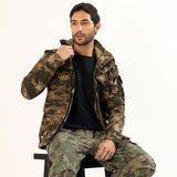 Buy pierre Carlo Brown & Olive Green